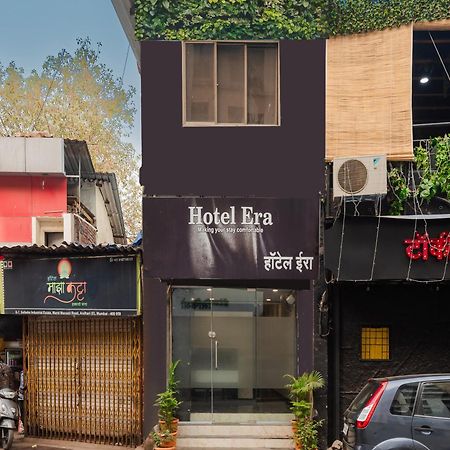 Hotel Era Mumbai Bagian luar foto