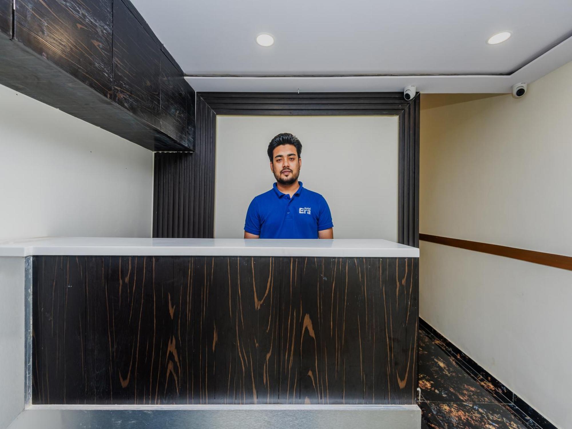 Hotel Era Mumbai Bagian luar foto